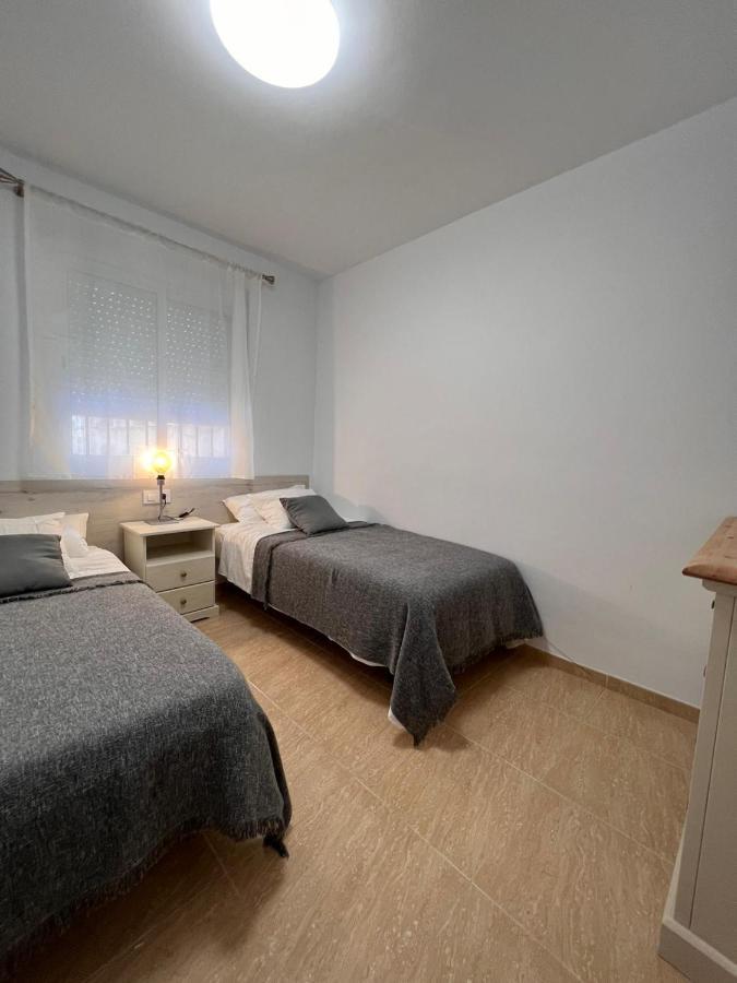 Torremolinos Centro - Beautiful , Newly Renovated 2 Bedroom Apartment Εξωτερικό φωτογραφία