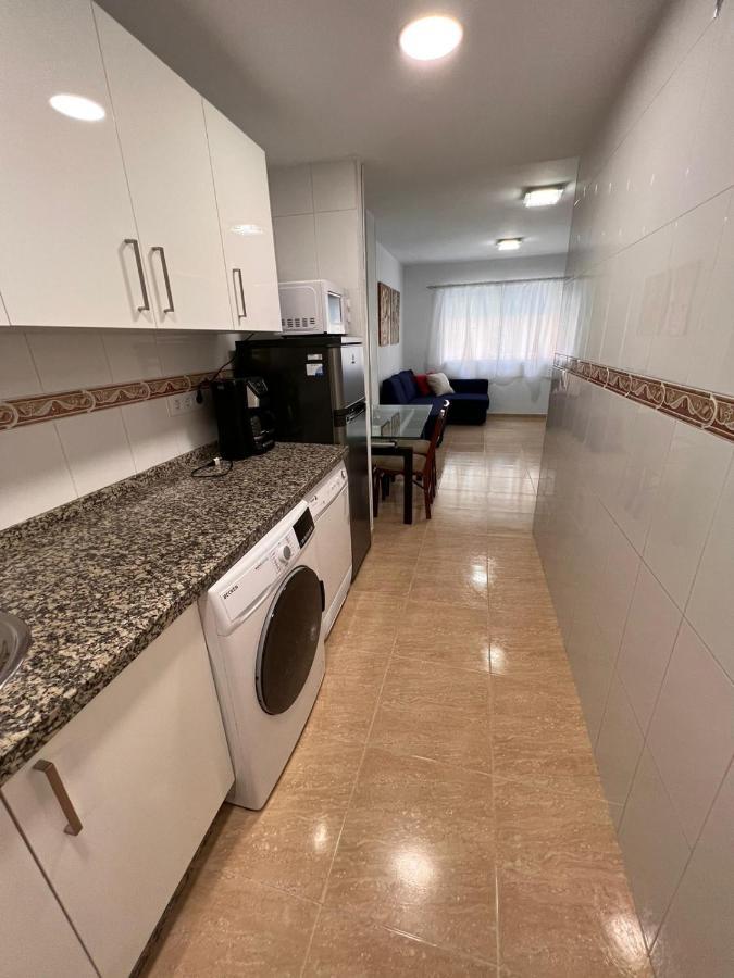 Torremolinos Centro - Beautiful , Newly Renovated 2 Bedroom Apartment Εξωτερικό φωτογραφία